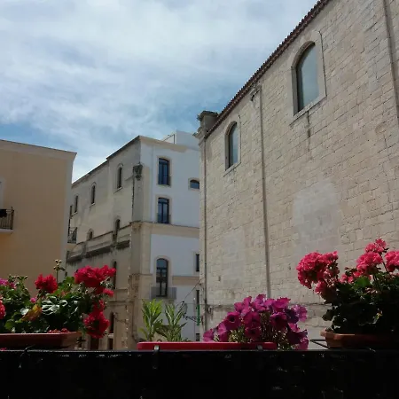 Casa Marylisa バーリ